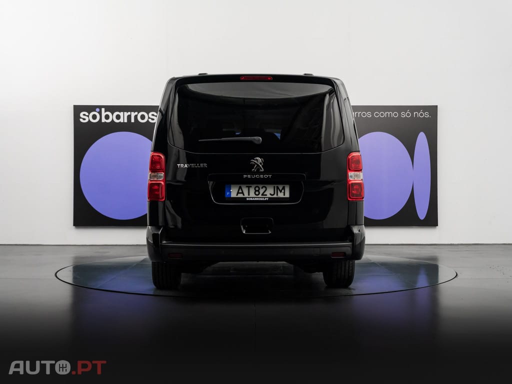 Peugeot Traveller 1.5 BlueHDi L3H1 Business Long