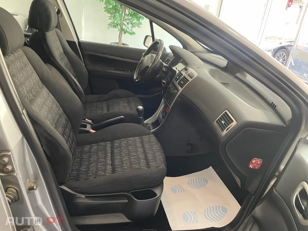 Peugeot 307 SW 1.6 HDi
