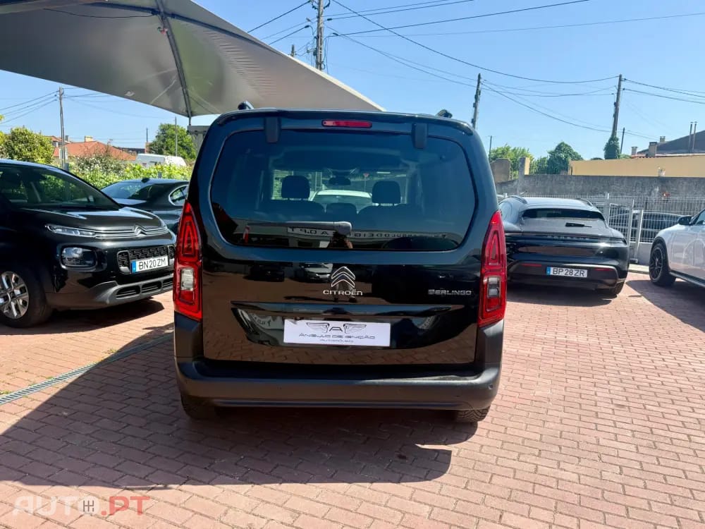 Citroen Berlingo Multispace BlueHDi S&S Selection