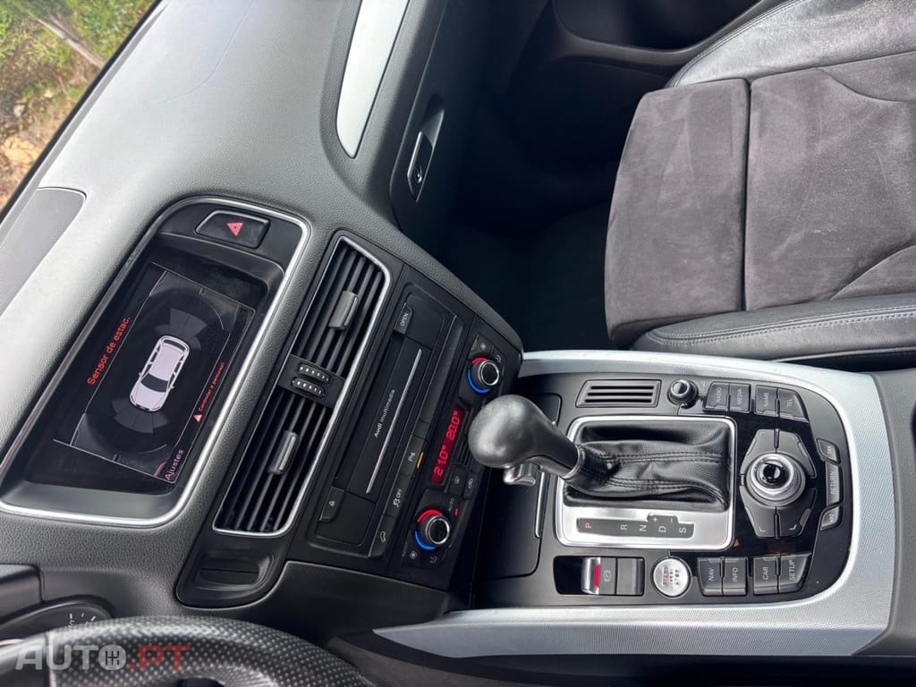 Audi Q5 2.0 TDI S-line S-tronic