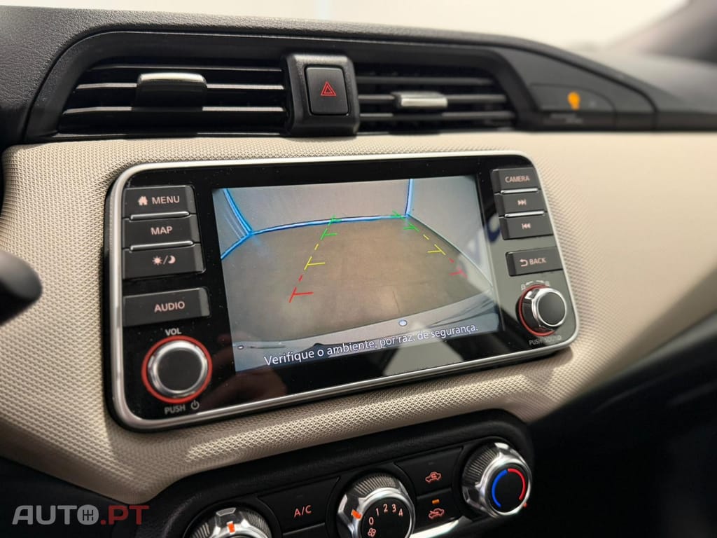 Nissan Micra 1.0 IG-T Acenta