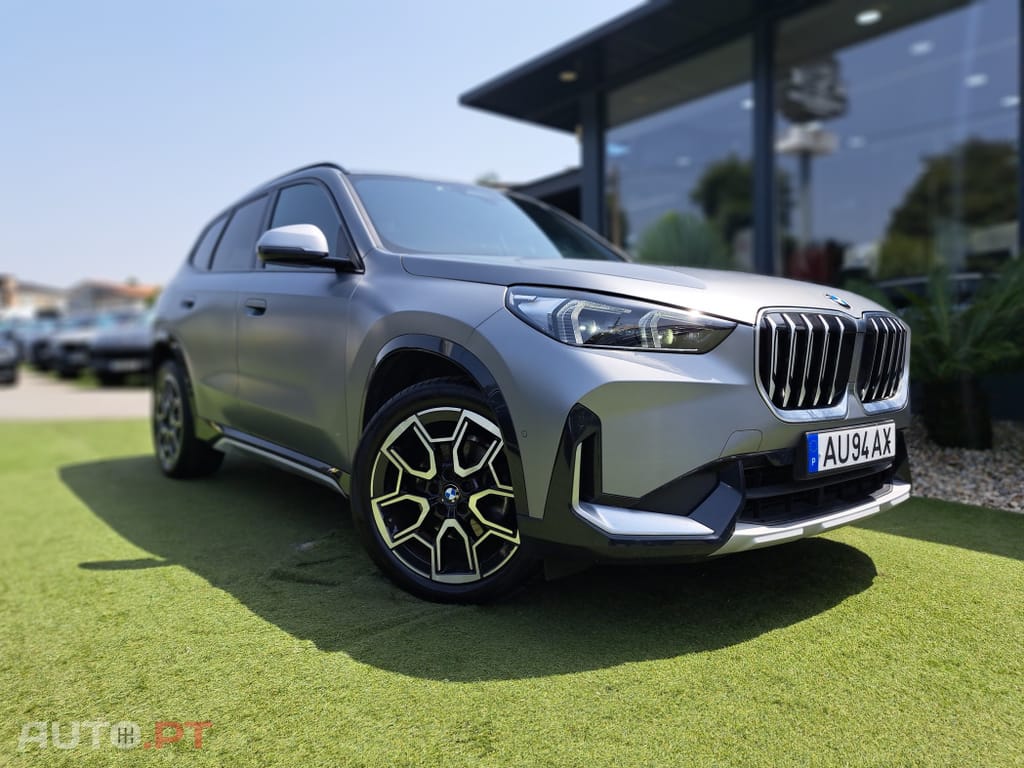 BMW X1 18 d sDrive xLine Auto