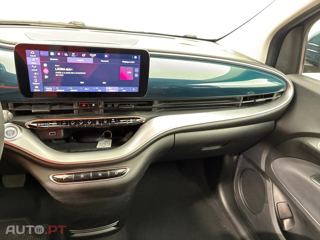 Fiat 500e 23.8 KWh Icon