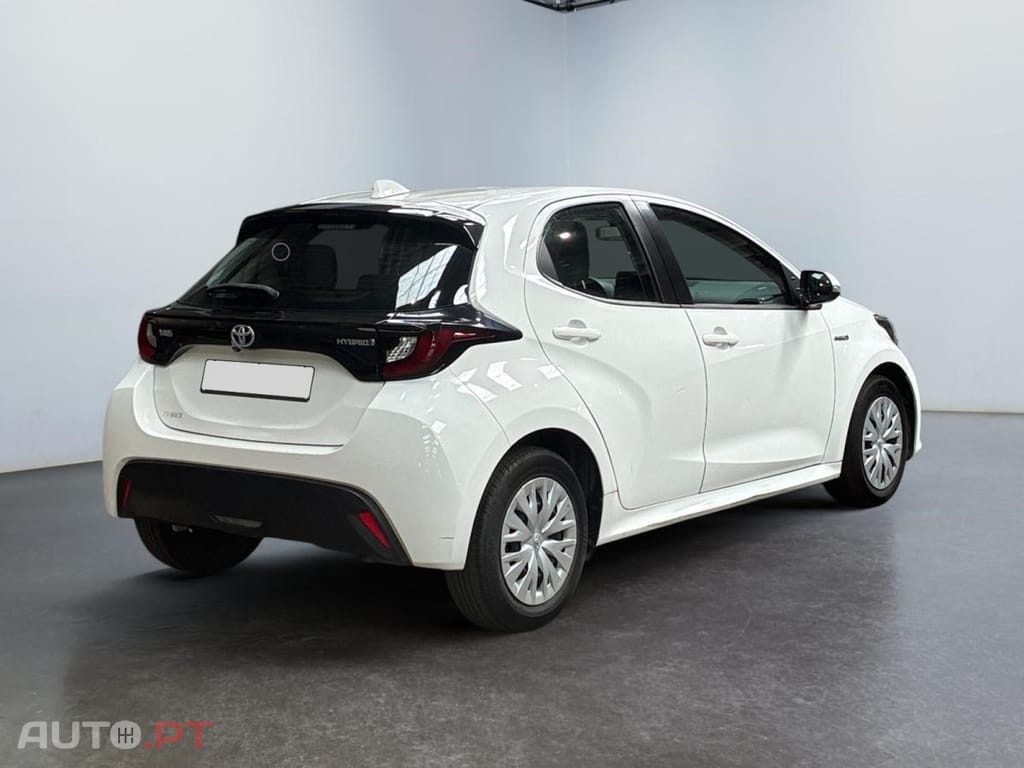 Toyota Yaris 1.5 HDF France Business
