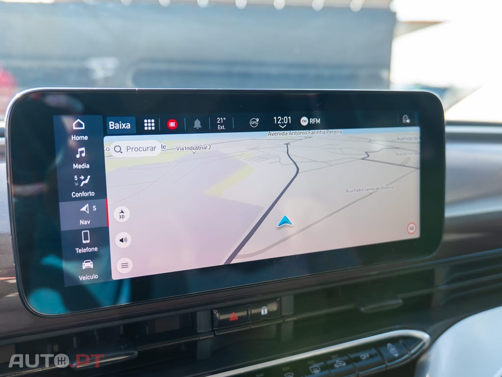 Fiat 500e 42kWh ICON