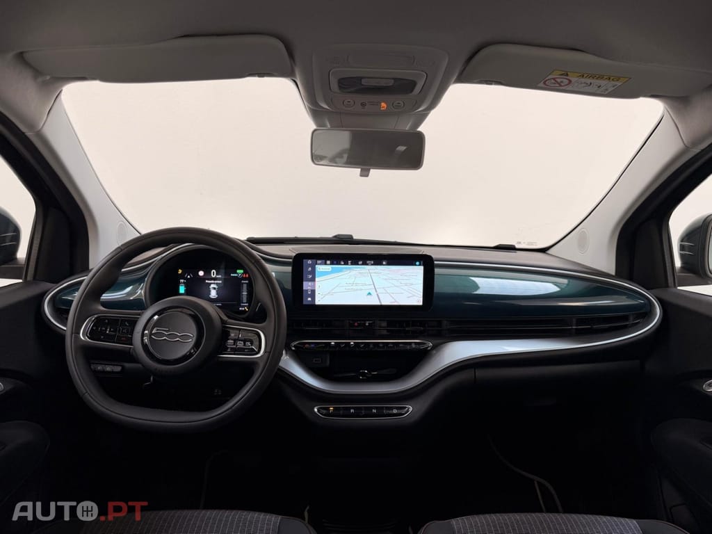 Fiat 500e 42kWh ICON