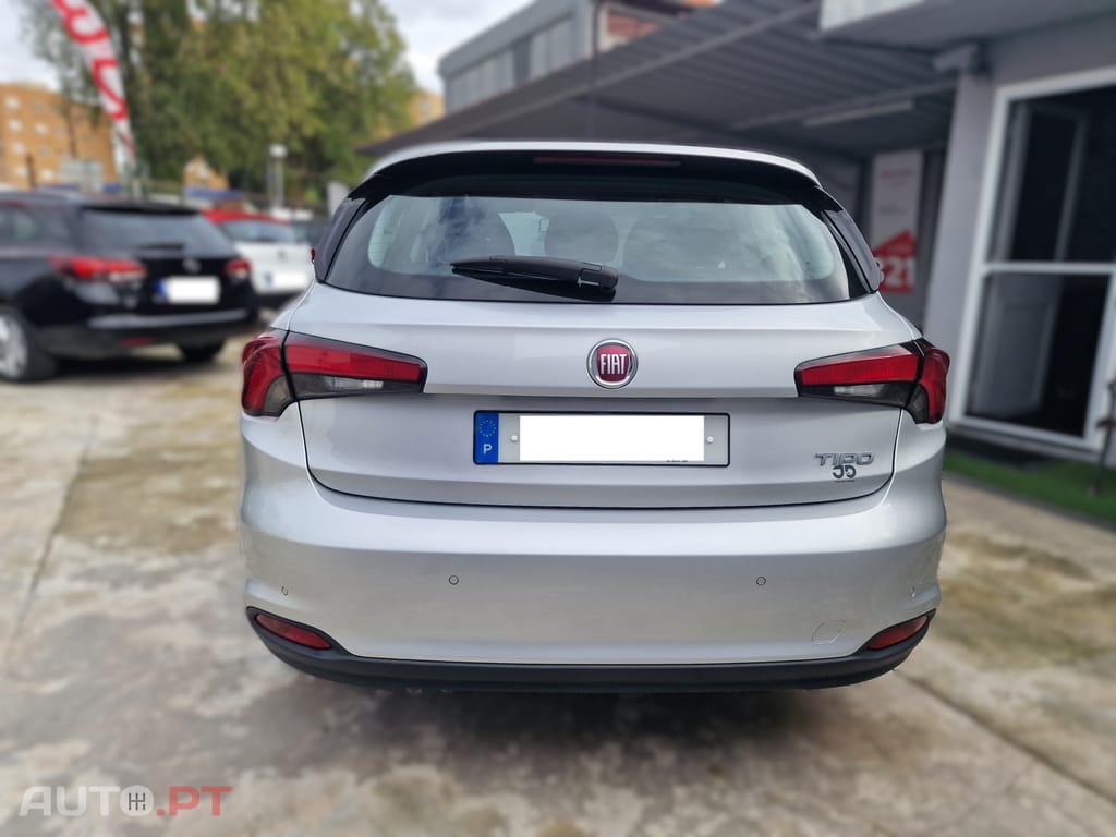 Fiat Tipo 1.3MJet POP Nacional
