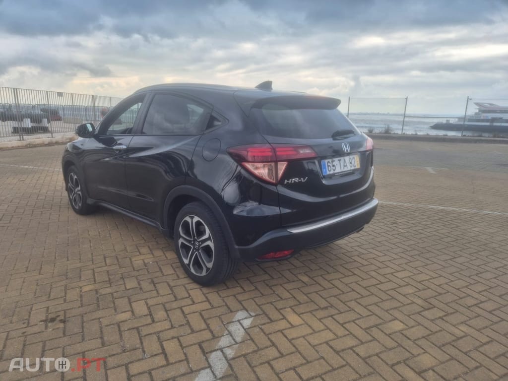 Honda HR-V 1.6 i-DTEC Elegance Navi