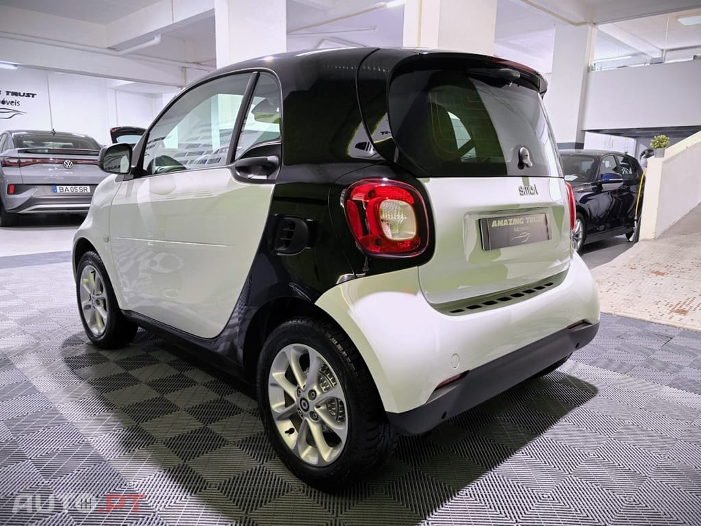 Smart ForTwo 1.0 Passion 71