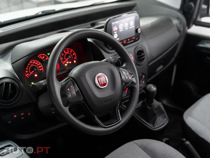 Fiat Fiorino 1.3 MULTIJET ADVENTURE