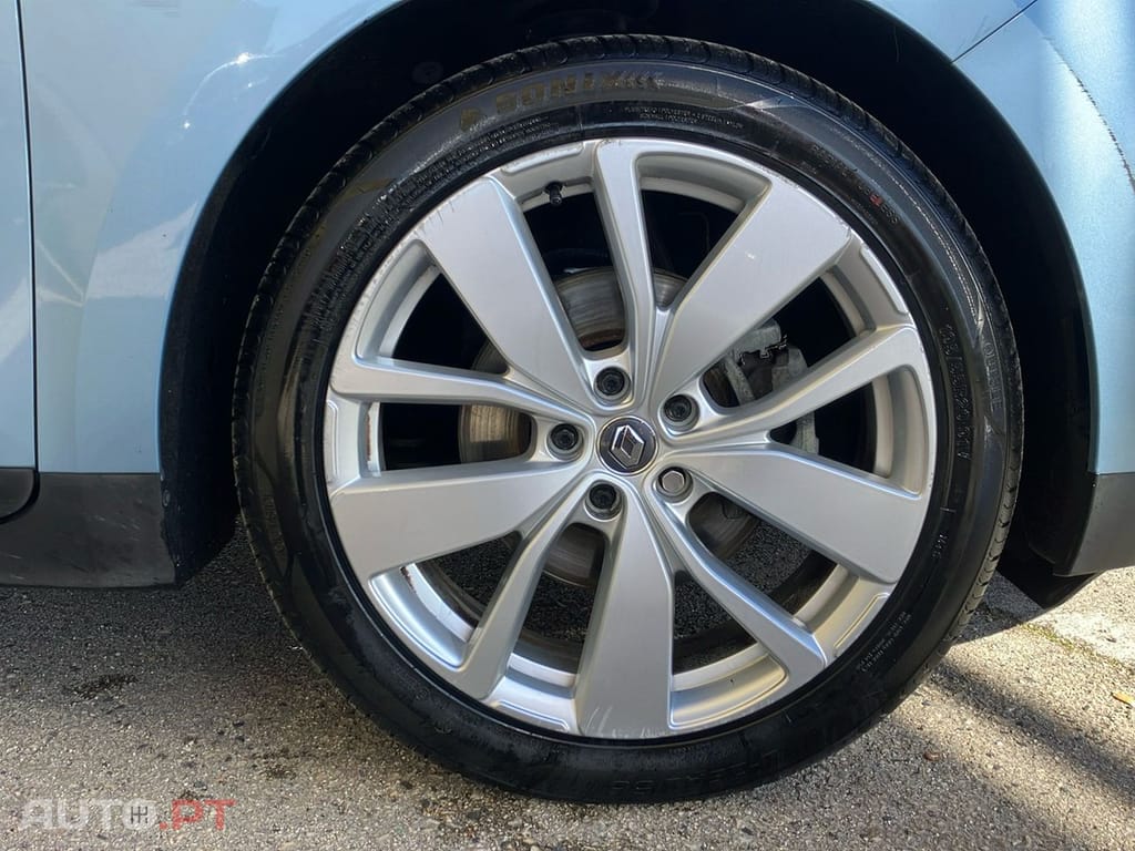 Renault Scénic 1.3 TCe Limited