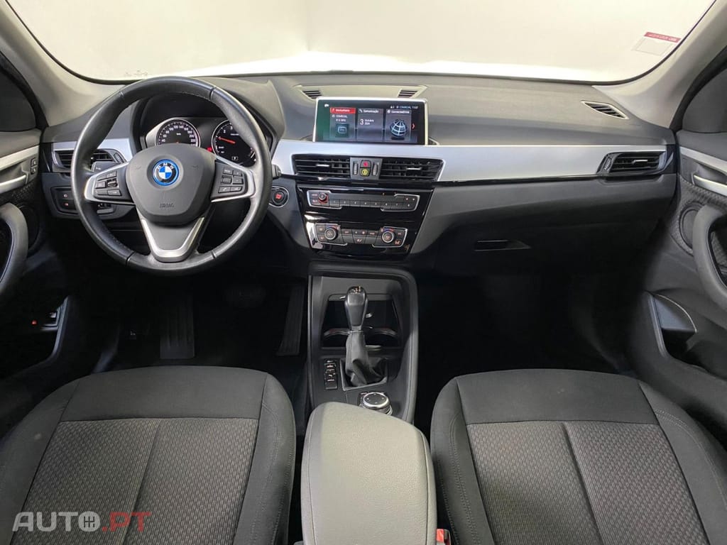 BMW X1 xDrive25e