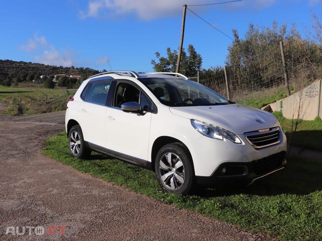 Peugeot 2008 Allure