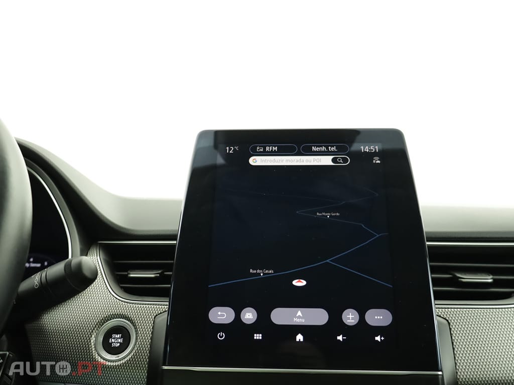 Renault Arkana Arkana 1.3 TCe Techno EDC