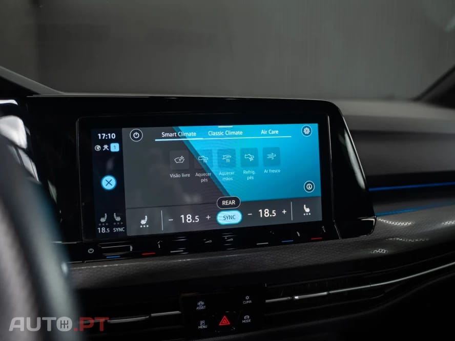 Volkswagen Golf 2.0 TDI GTD DSG