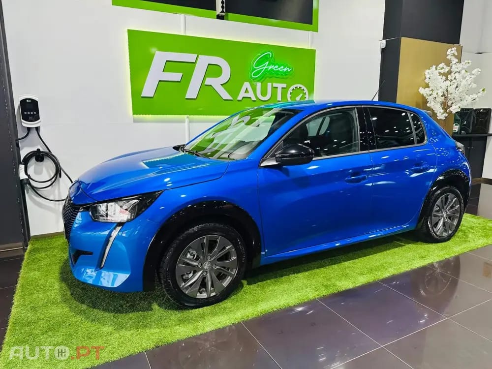 Peugeot E-208 50 kWh Allure