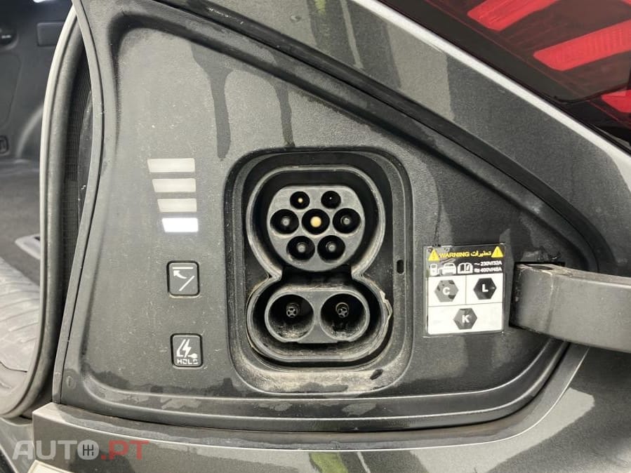Kia EV6 77,4-kWh