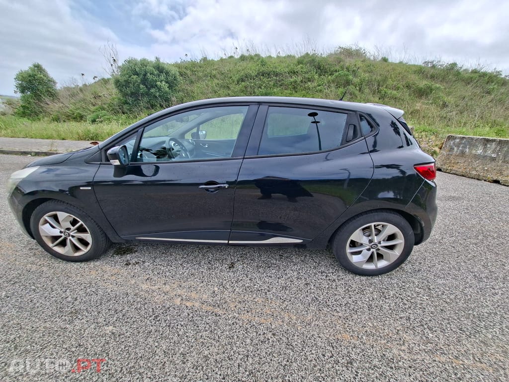 Renault Clio 1.5 dCi LIMITED