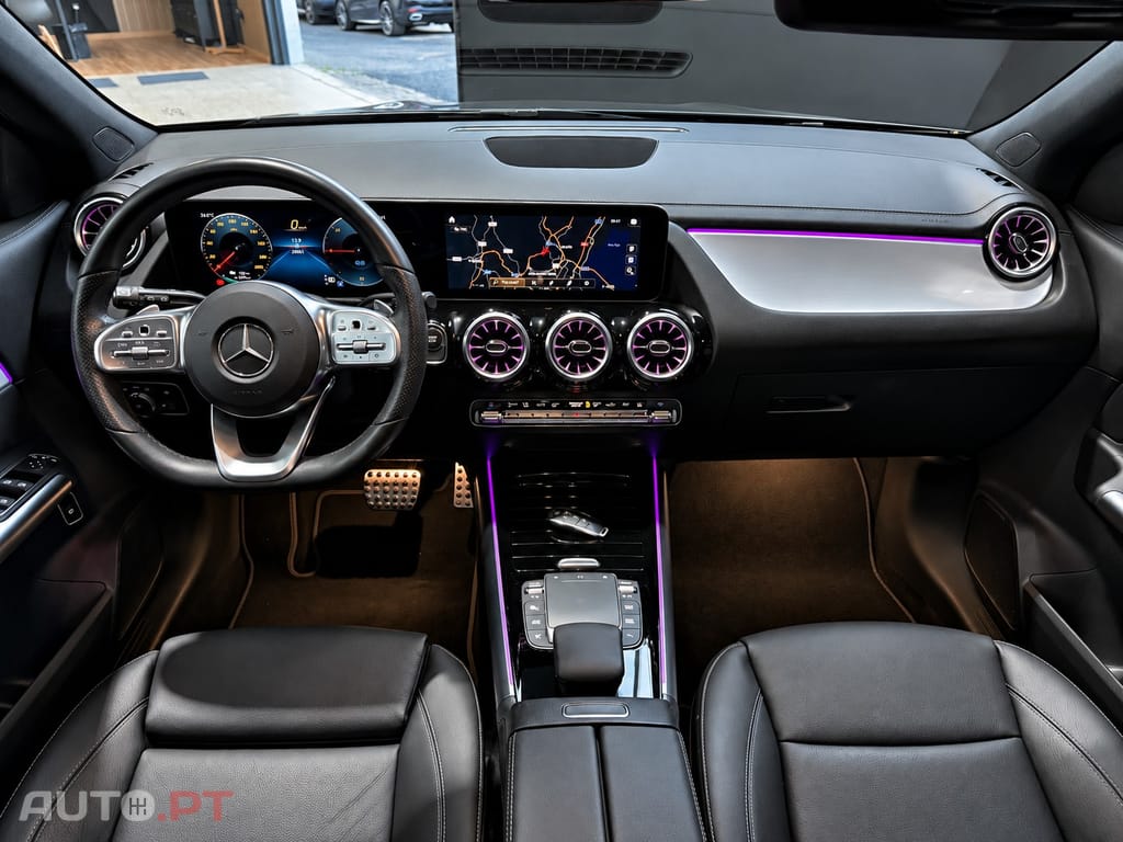 Mercedes-Benz EQA 300 4Matic AMG Line