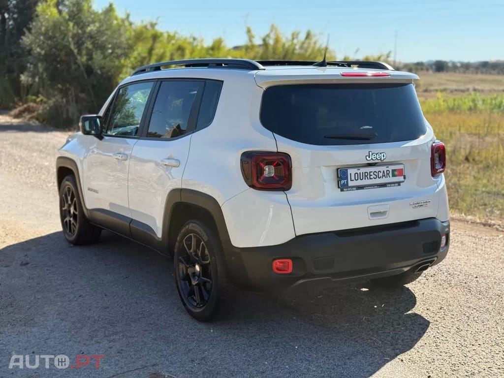 Jeep Renegade 1.0 T-GDI Limited
