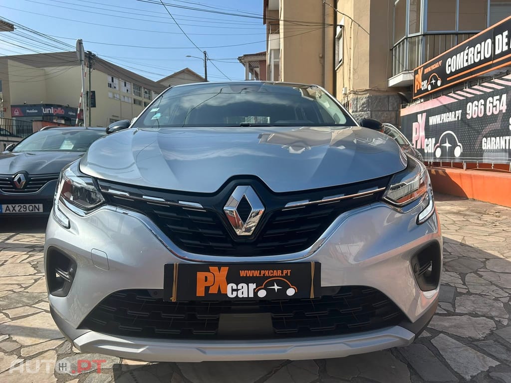 Renault Captur 1.5 DCI Bussiness Edition