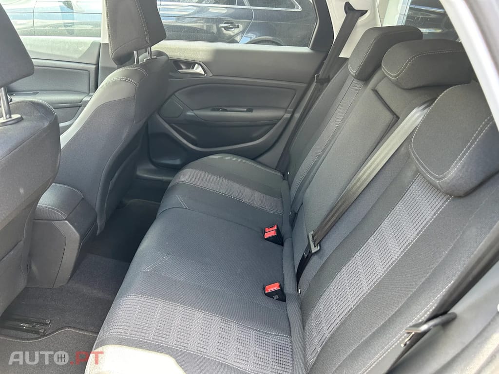 Peugeot 308 SW 1.5 BlueHDi Allure