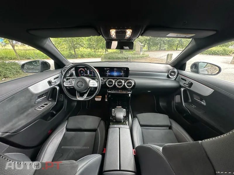 Mercedes-Benz CLA 250 e AMG Line