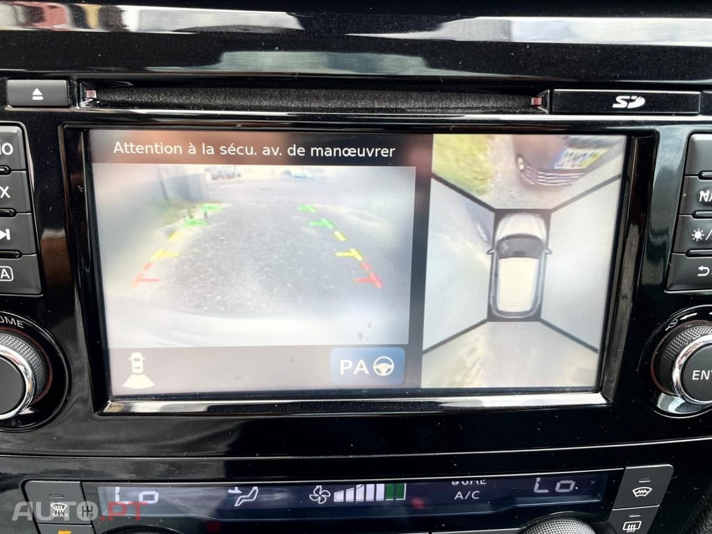 Nissan Qashqai 1.5 dCi N-Connecta Business