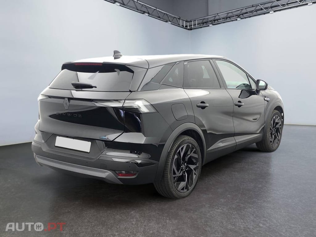 Renault Symbioz E-Tech full hybrid Esprit Alpine