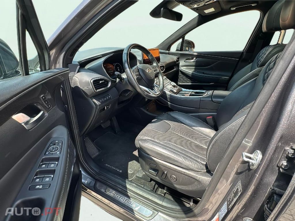 Hyundai Santa Fe 2.2 CRDi Premium
