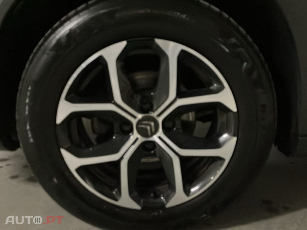 Citroen C3 Aircross 1.5 BlueHDi Shine