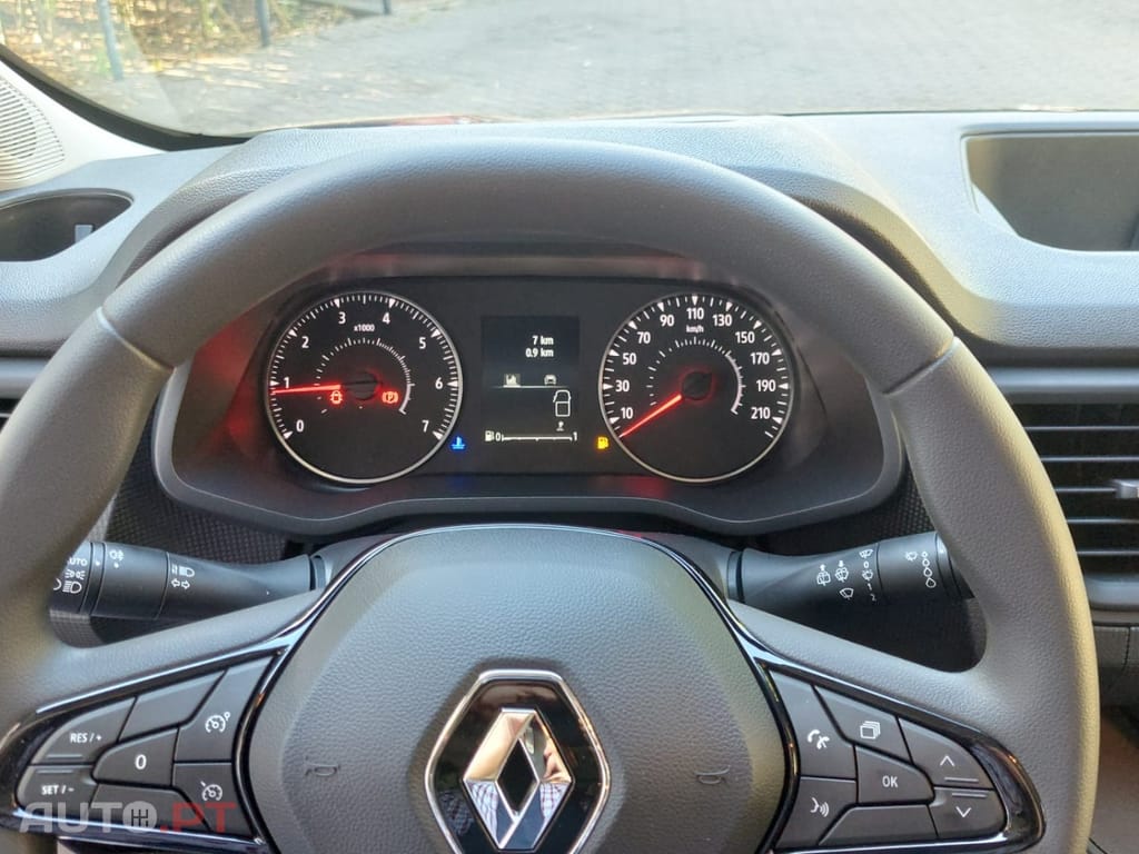 Renault Trafic 2.0 Blue dCi L2 Grand Equilibre