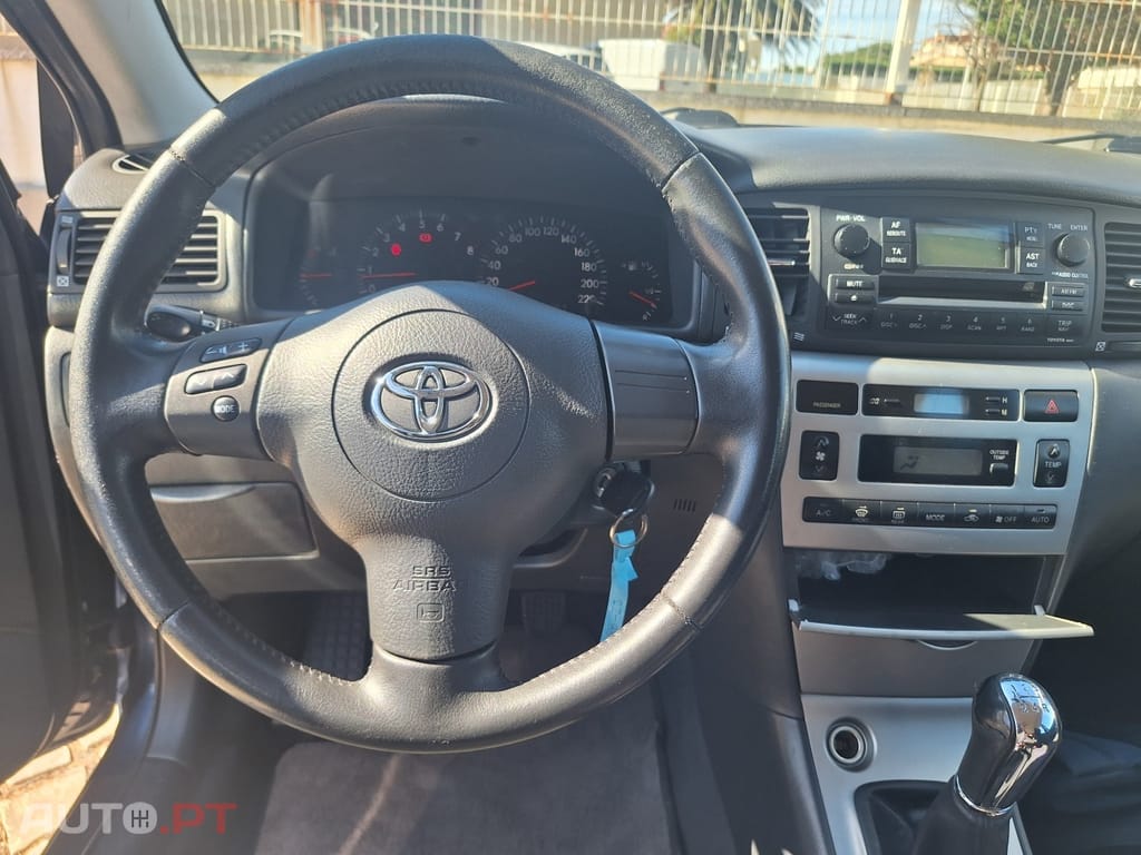 Toyota Corolla 1.4 Sol