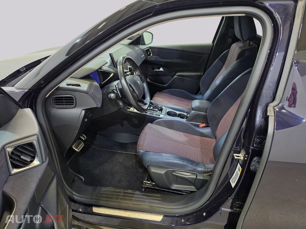 DS DS3 Crossback Ines de la Fressange