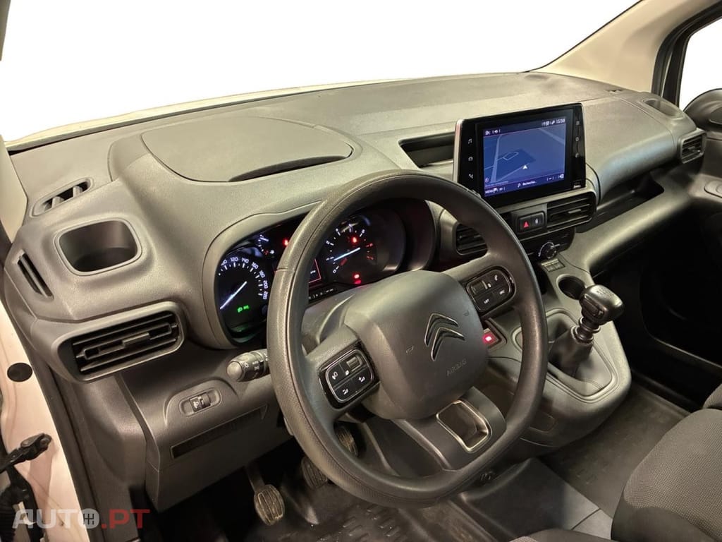 Citroen Berlingo 1.2 PureTech M Driver