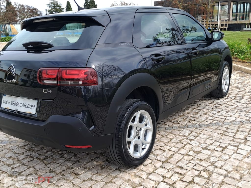 Citroen C4 Cactus 1.5 BlueHDi Feel Pack