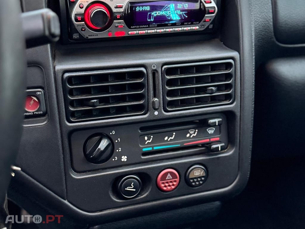 Peugeot 106 1.1 Green