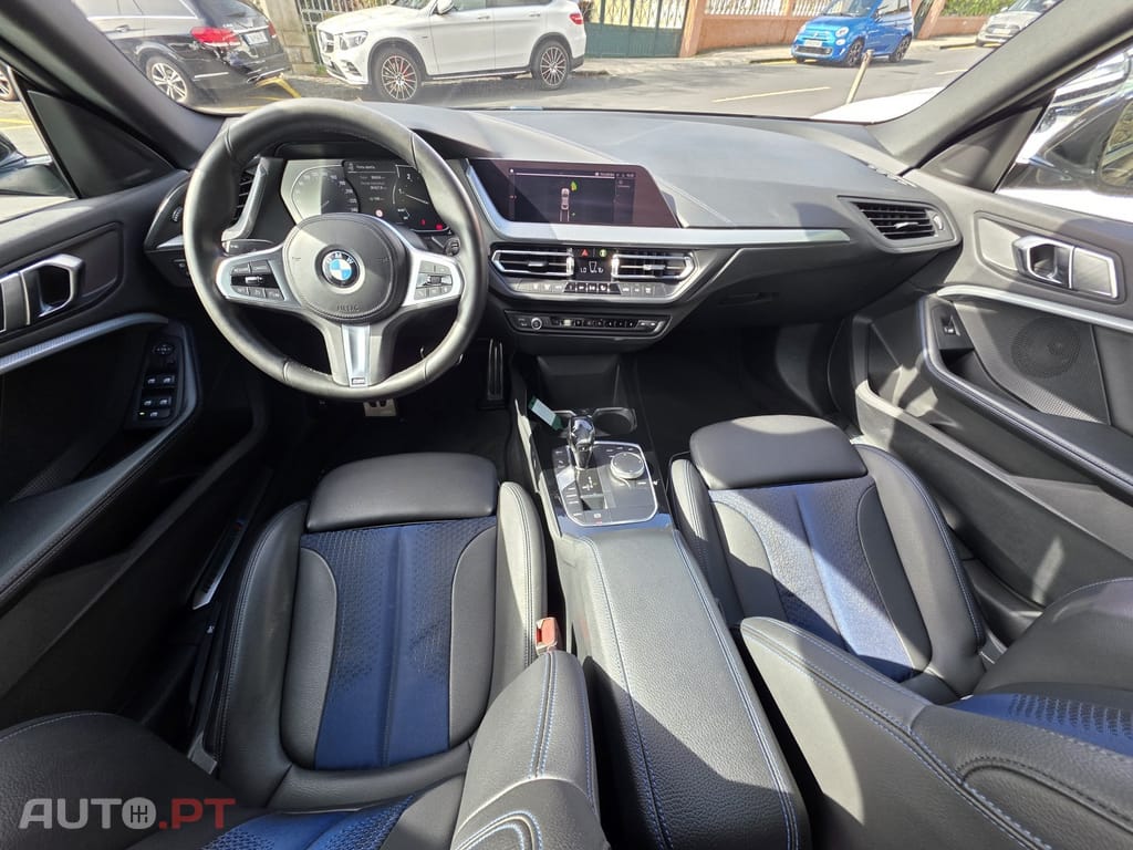 BMW 216 d Pack Desportivo M