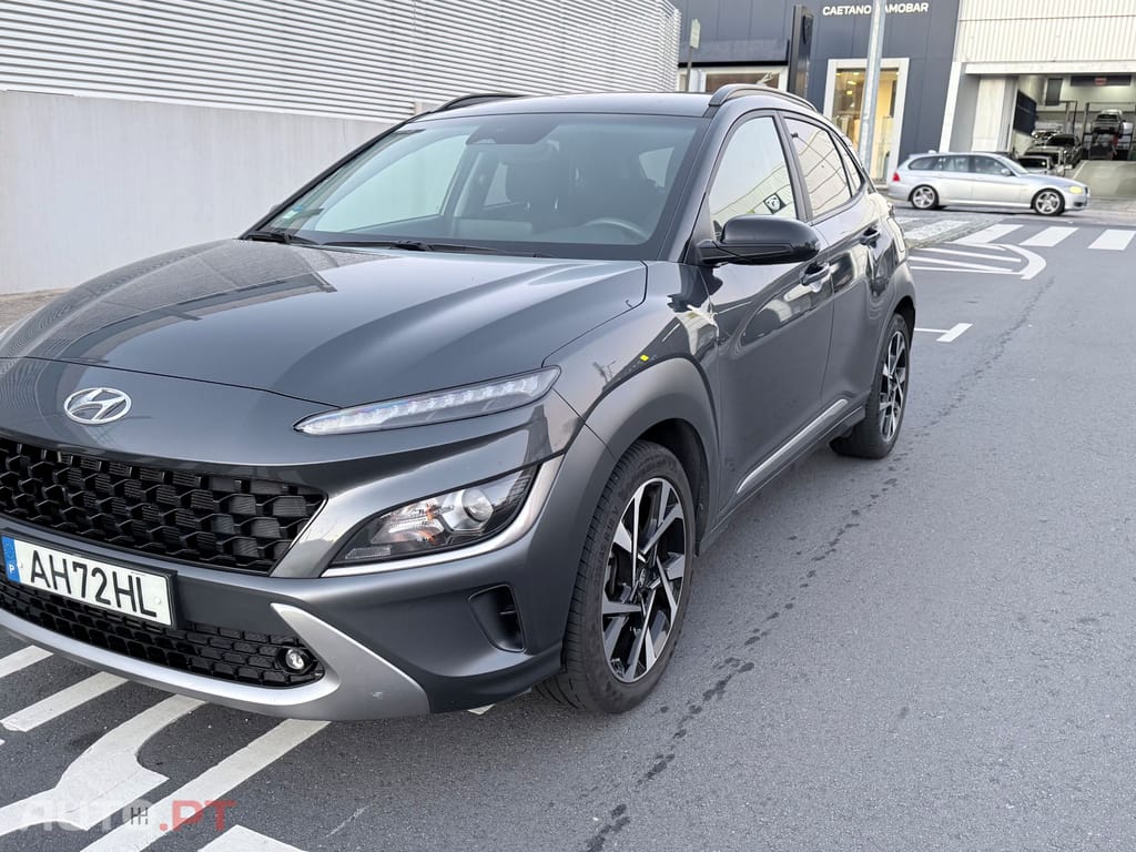 Hyundai Kauai 1.0 T-GDi Premium (TT)