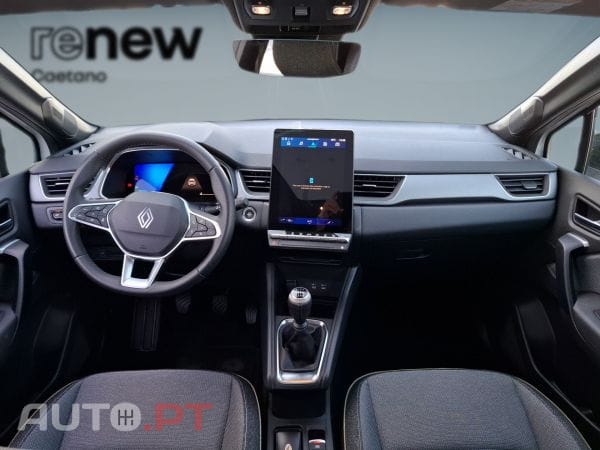 Renault Symbioz mild hybrid 140 techno
