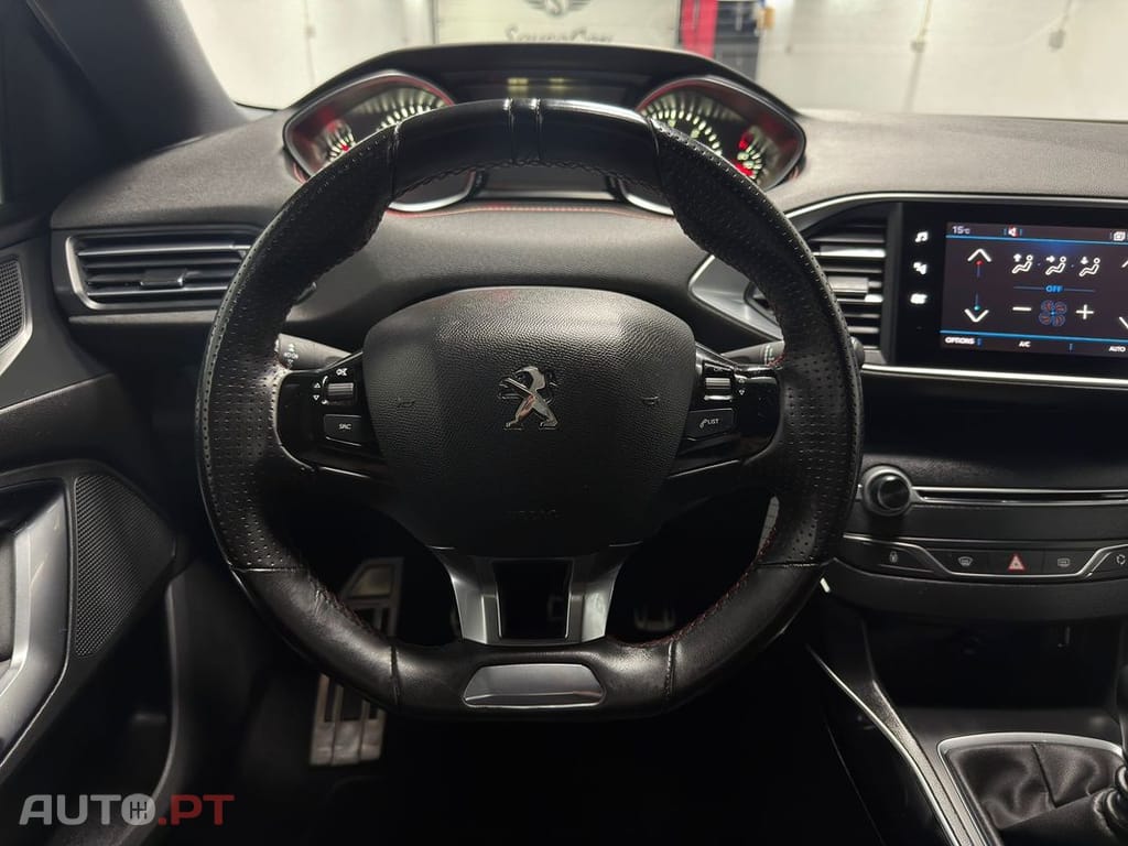 Peugeot 308 SW BlueHDi 130 Stop & Start GT