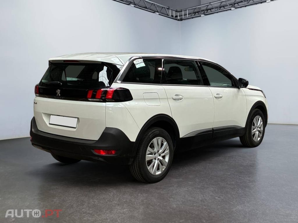 Peugeot 5008 Hybrid Active Pack e-DCS6