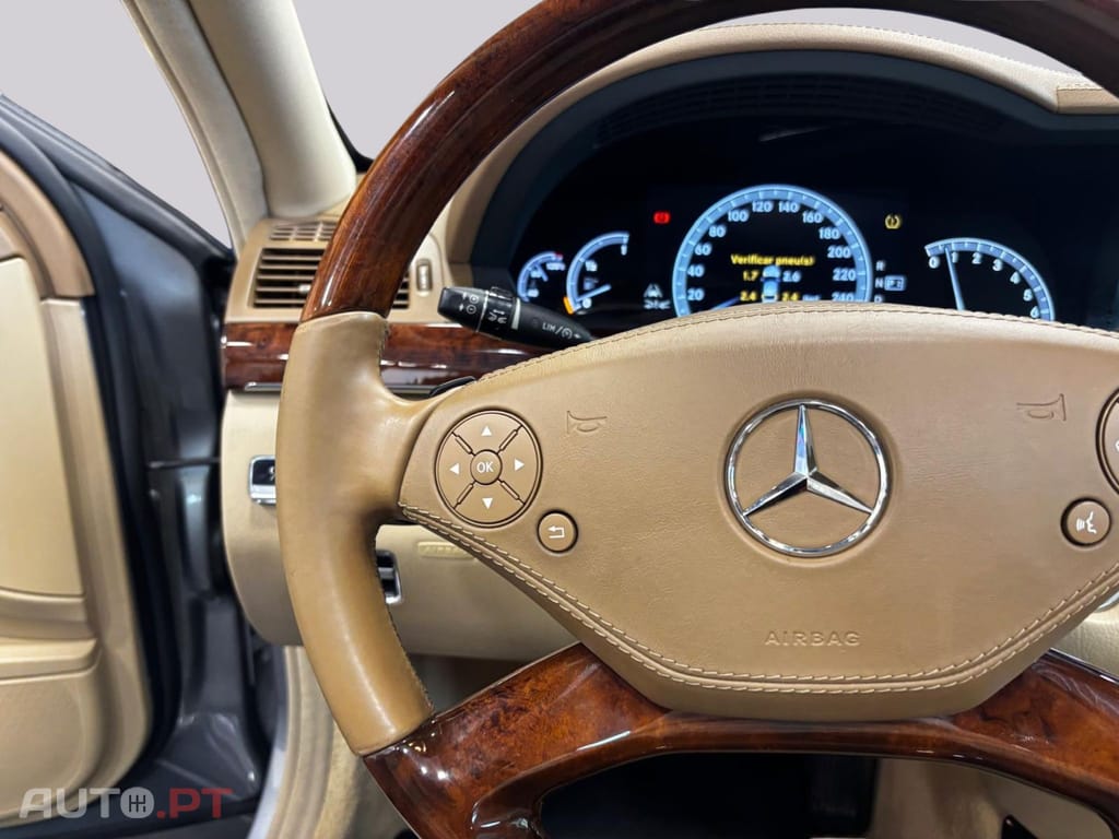 Mercedes-Benz S 400 Hybrid