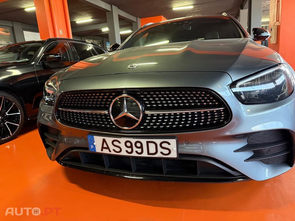 Mercedes-Benz E 300 de