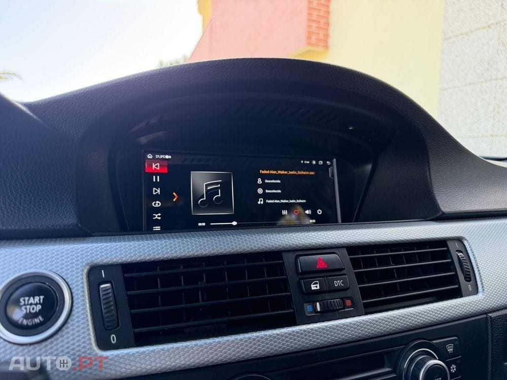BMW 318 d Navigation Sport