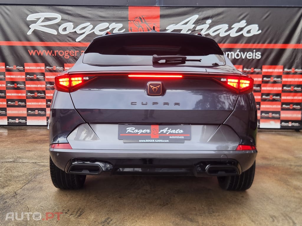 Cupra Formentor 2.0 TDI Sport