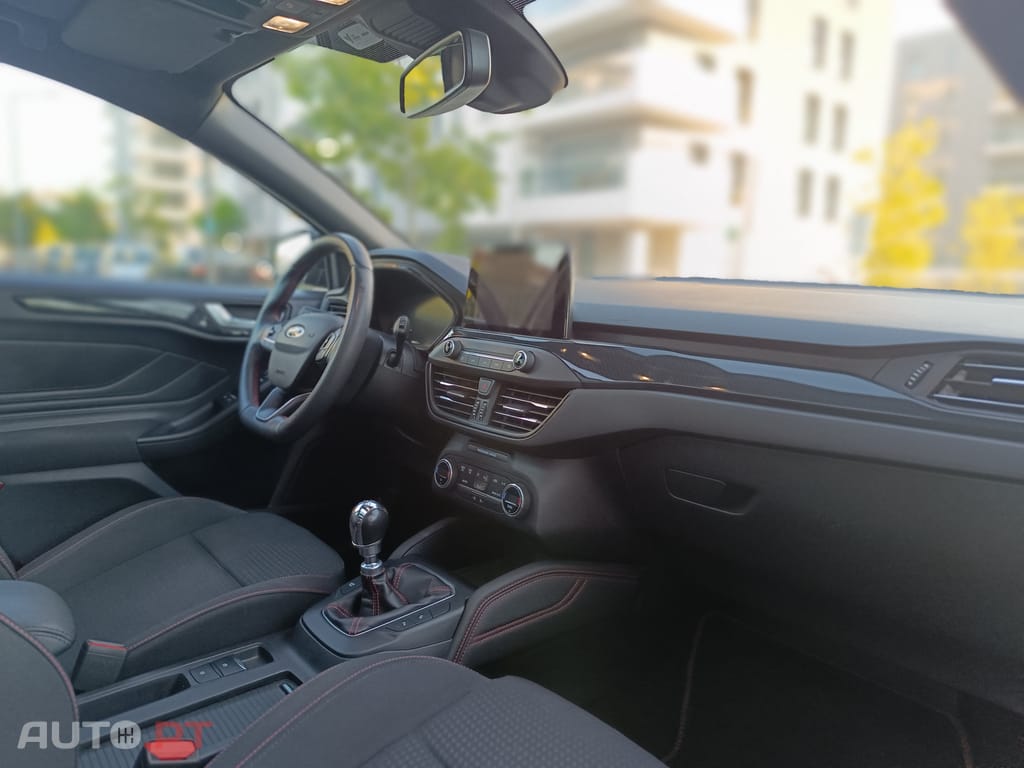 Ford Focus SW 1.0 EcoBoost MHEV (155CV) ST-Line X - Nacional