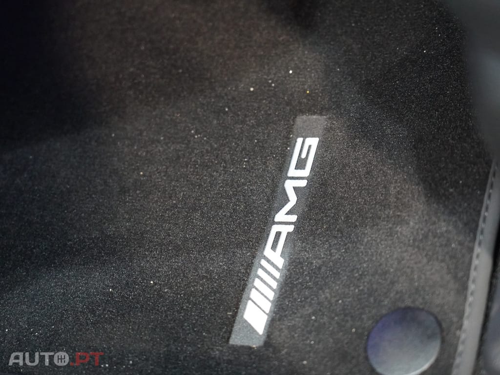 Mercedes-Benz A 200 AMG Line Aut.