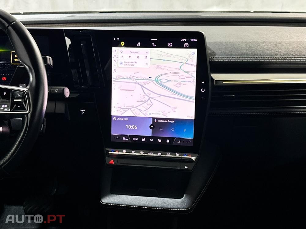 Renault Mégane E-Tech EV60 220hp optimum charge Iconic