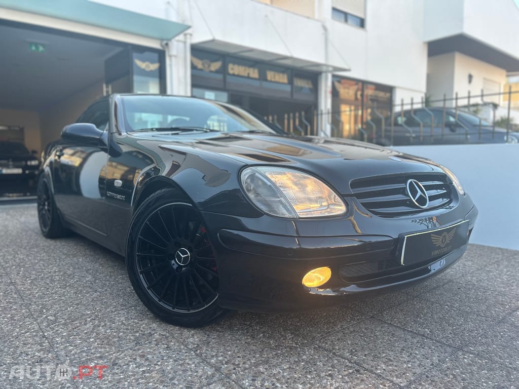 Mercedes-Benz SLK 200 Kompressor